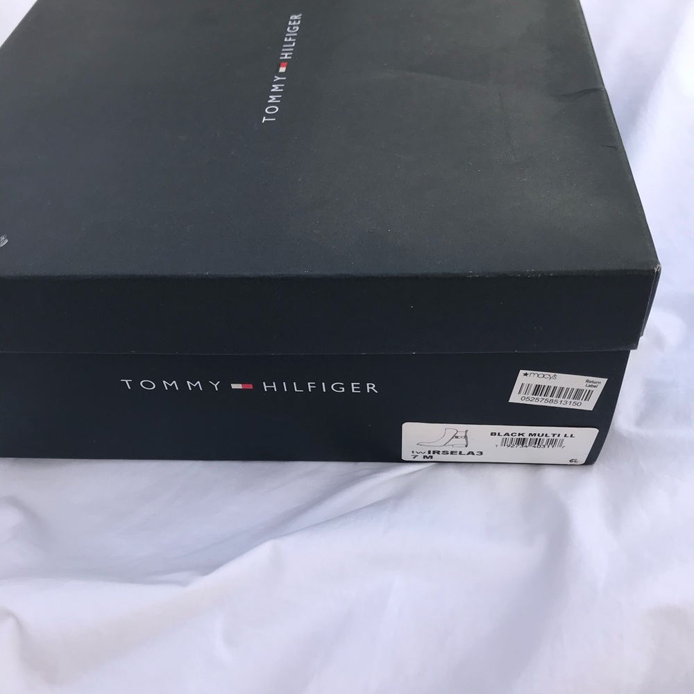 Tommy Hilfiger ankle boots - Picture 6 of 6